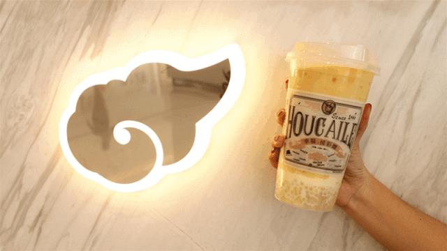 传说中的粉钻茶来了,全西安的女娃都被撩到了