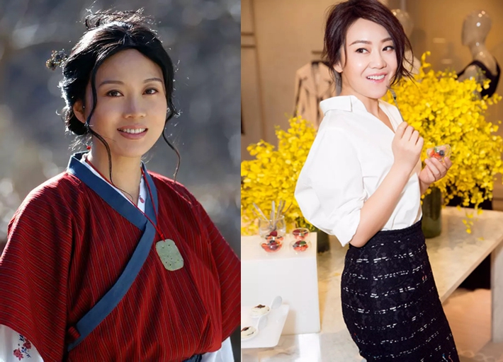 闫妮和赵本山私下关系,闫妮自曝与赵本山关系