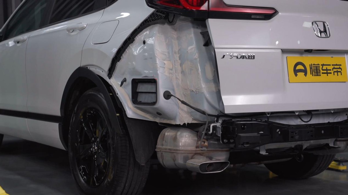 4008与皓影拆车,标致4008拆解对比皓影