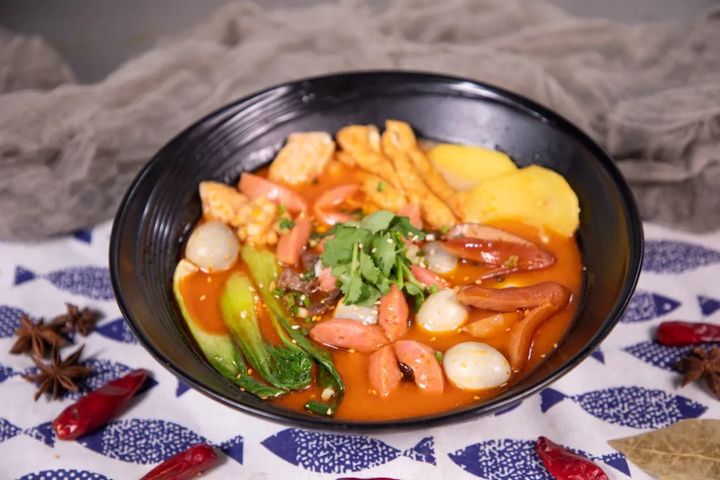 卤味小吃最新火爆营销方案,卤味小吃适合在什么位置开店