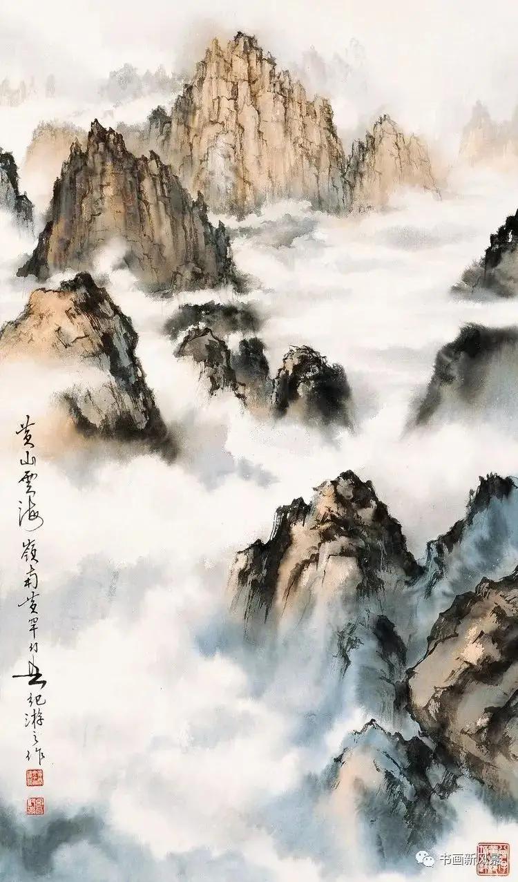 黄幻吾花鸟品种大全,岭南黄幻吾花鸟秋拍精品