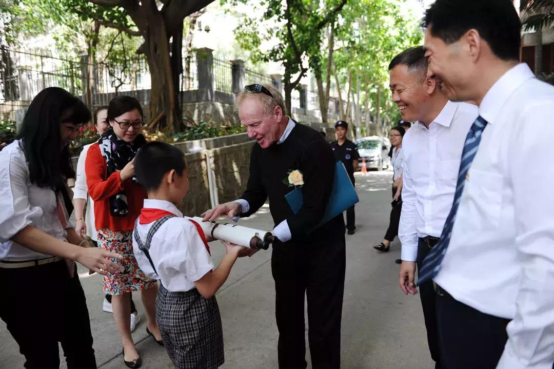 深圳改革40周年国家记忆,深圳教育改革