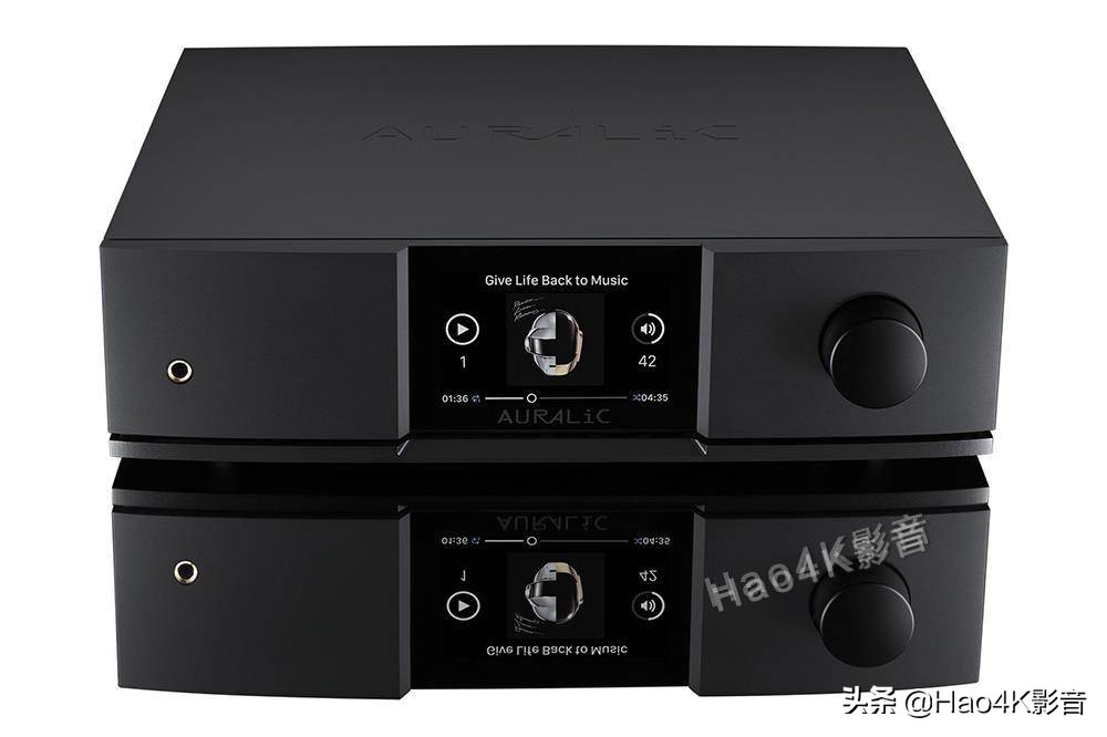 Hi-End－AuralicAltairG2.1无线流媒体DAC简评