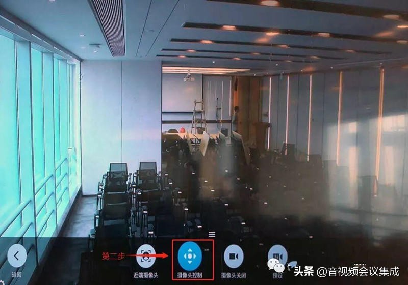 Polycom宝利通Group550视频会议终端怎么安装?