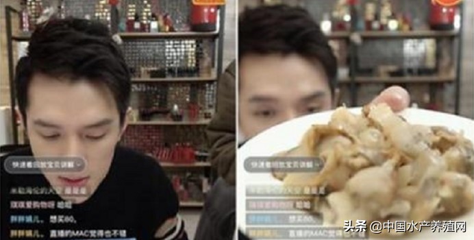李佳琦1分钟狂卖5万份扇贝！网红直播带货的新营销模式，能在水产业复制吗？