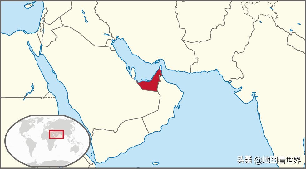 阿联酋有哪七个酋长国独立,阿联酋的7个酋长国是哪些