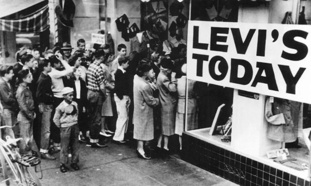 为什么说李维斯等于牛仔裤,牛仔裤最顶级的是李维斯吗