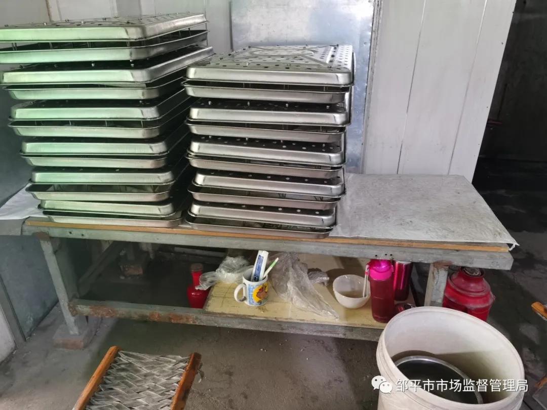 馒头房脏乱差怎么举报,脏乱差的馒头房