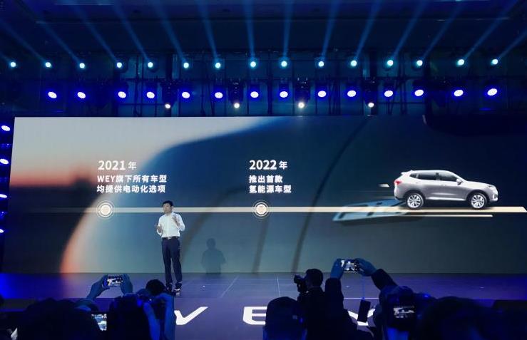 wey董事长魏建军,wey魏派未来规划