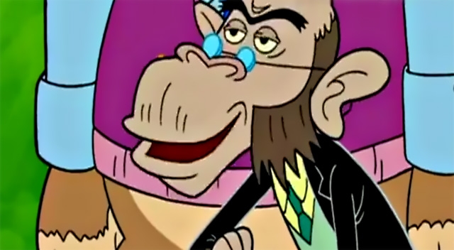 海绵宝宝是不是无厘头,海绵宝宝宇宙摇摆为什么动不了