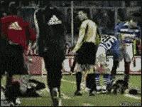 十大假摔郜林,足坛最爱假摔的十大球星