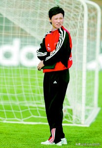 铿锵玫瑰1971,铿锵玫瑰中国女足1996年