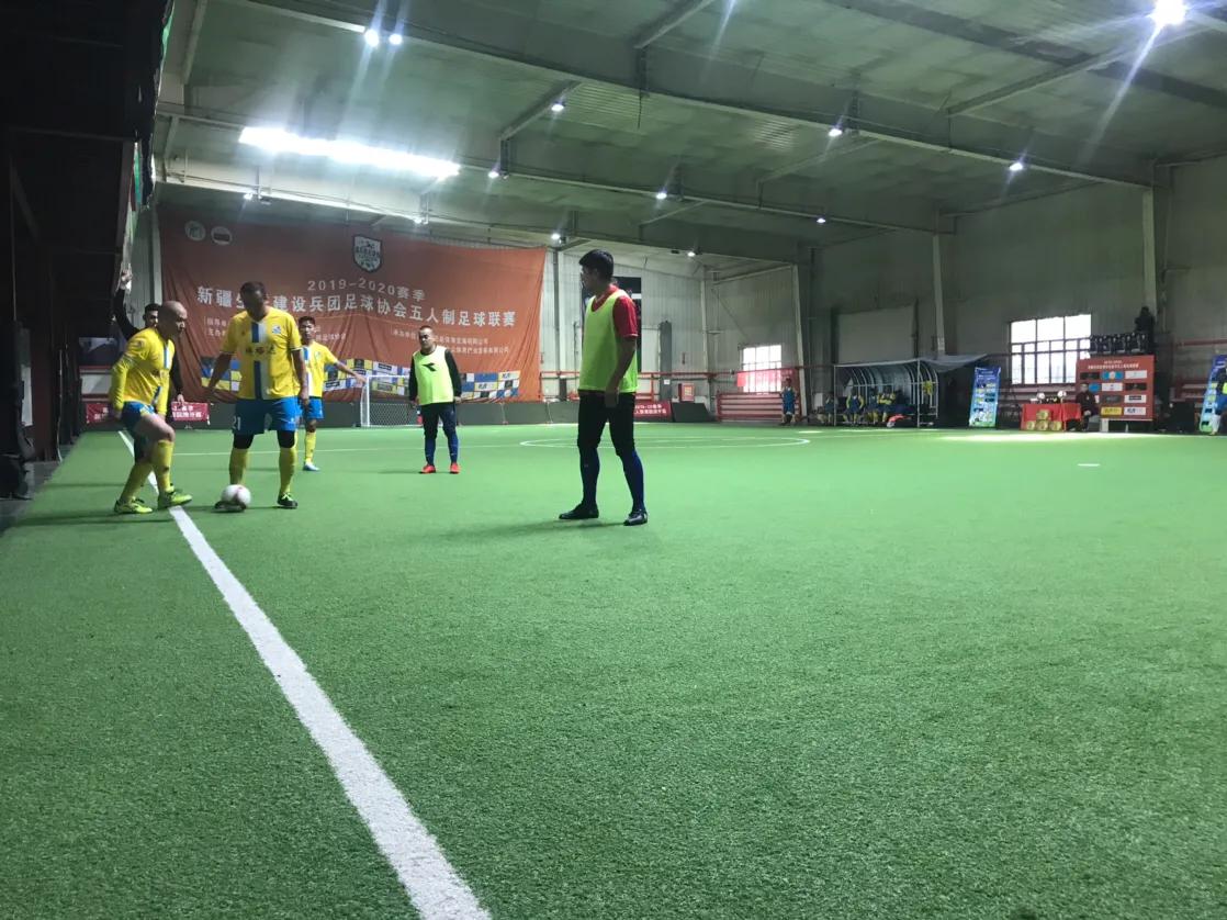 全疆5人制足球联赛,全国五人制足球联赛新疆赛区