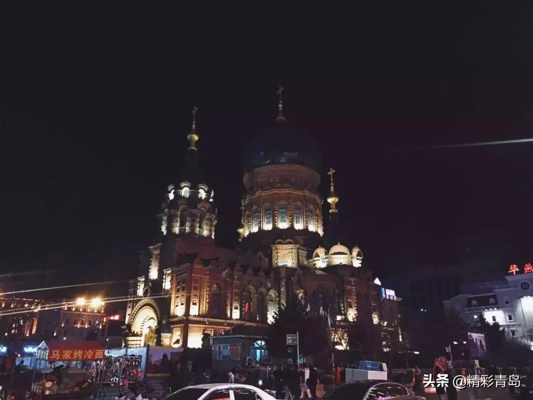 你对黑龙江的第一印象,你对我一无所知的视频