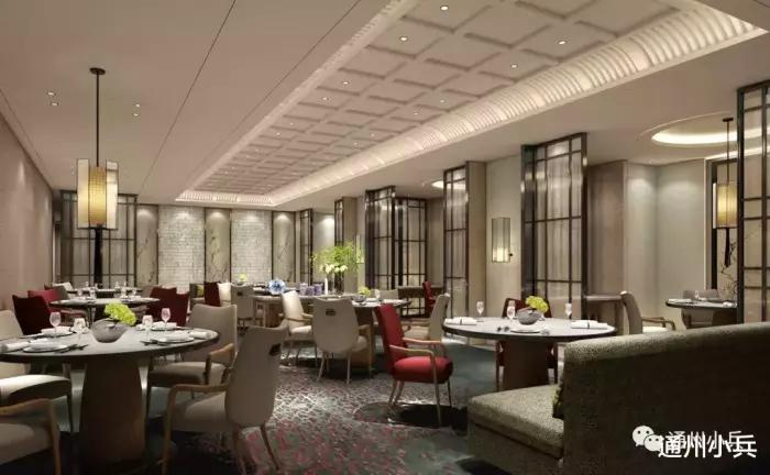 北京通州希尔顿酒店详解,通州希尔顿酒店开业