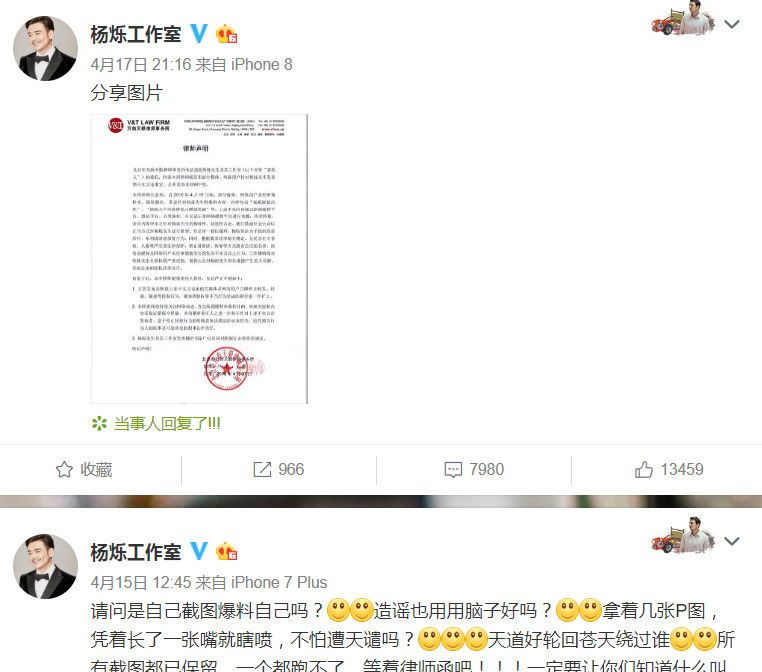 杨烁与王黎雯的婚姻状况,杨烁夫妻出席活动