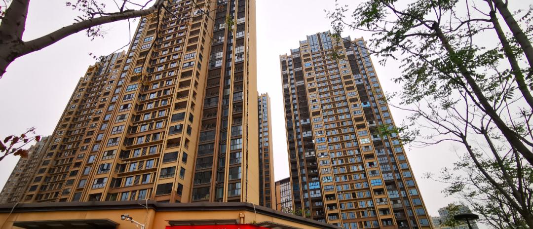 【购房攻略】写完绿地国博城，我升华了！