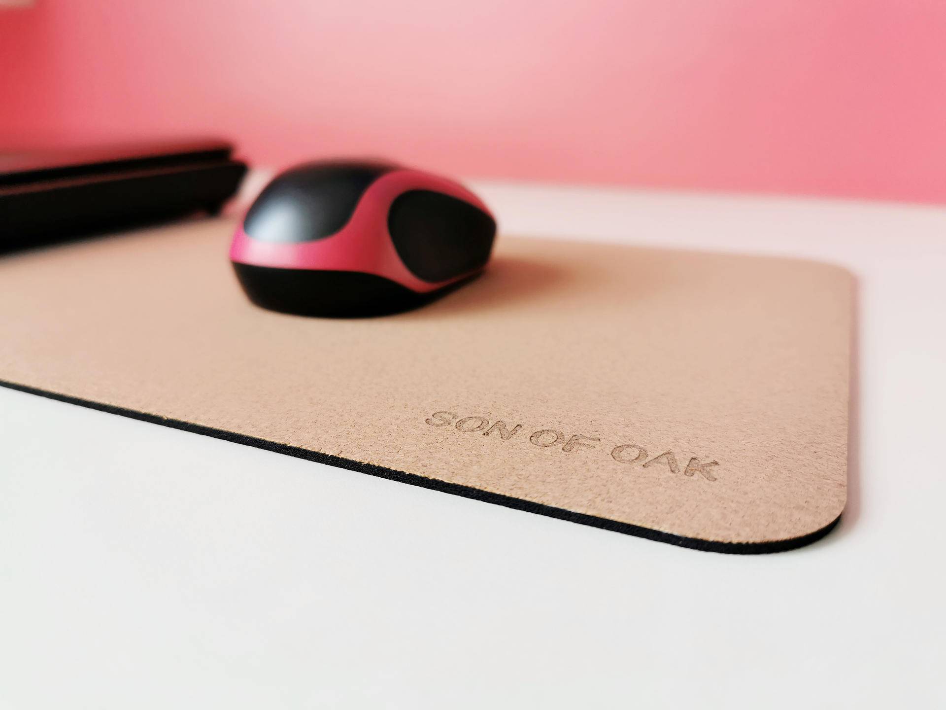 橡儿软木鼠标垫好用吗,磨砂鼠标垫便携