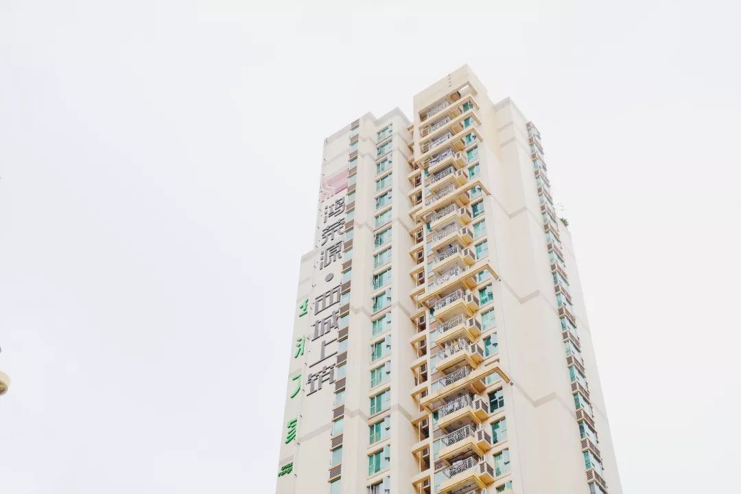 宝安市区中心,走进宝安中心区