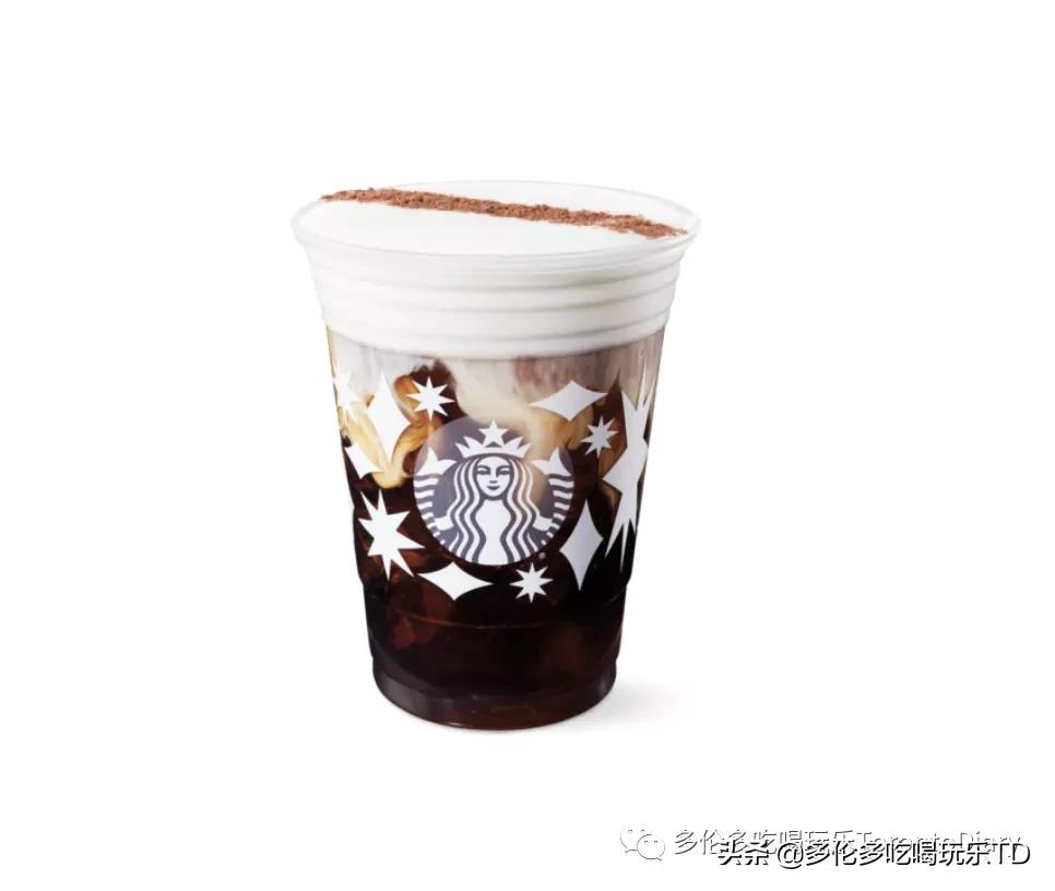 星巴克咖啡圣诞节限定,星巴克圣诞节限定特饮哪个好喝