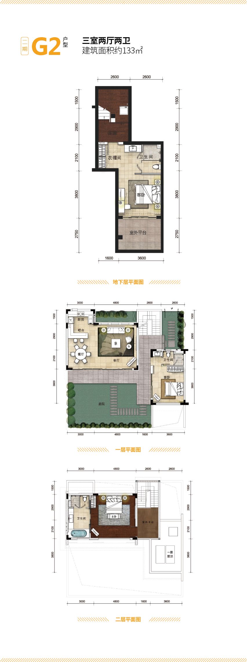 华润石梅湾四期工程,华润石梅湾一期