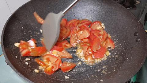 开胃番茄鱼怎么煮,番茄鱼怎么做汤汁浓郁