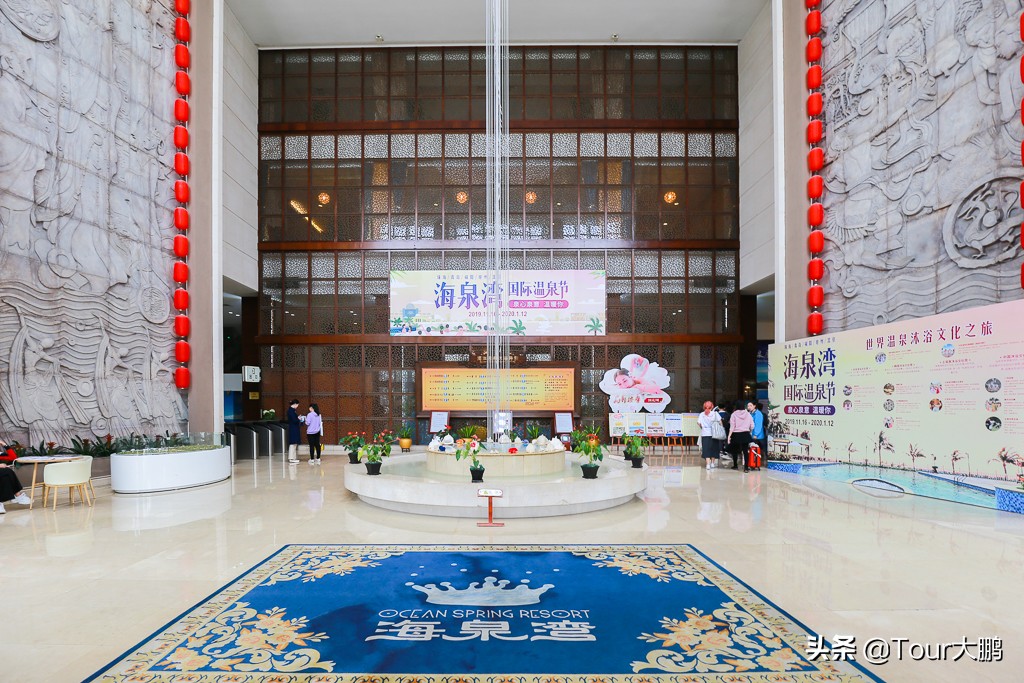 广东温泉旅游推荐3天两夜,广东海边泡温泉的地方推荐