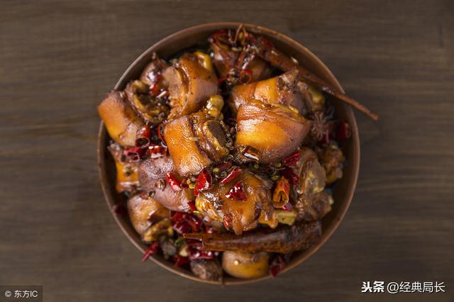 猪蹄做法大全年夜饭,猪蹄做法大全