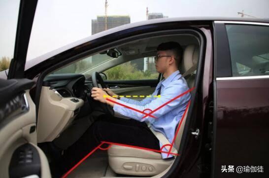 开车肩颈疼怎么缓解,开车姿势会引起肩膀疼吗