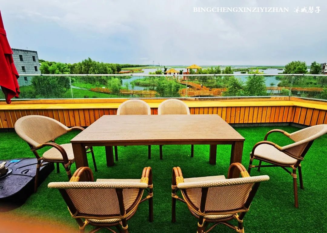 再返富锦，为着那份飘着稻花香的“湿”意约定