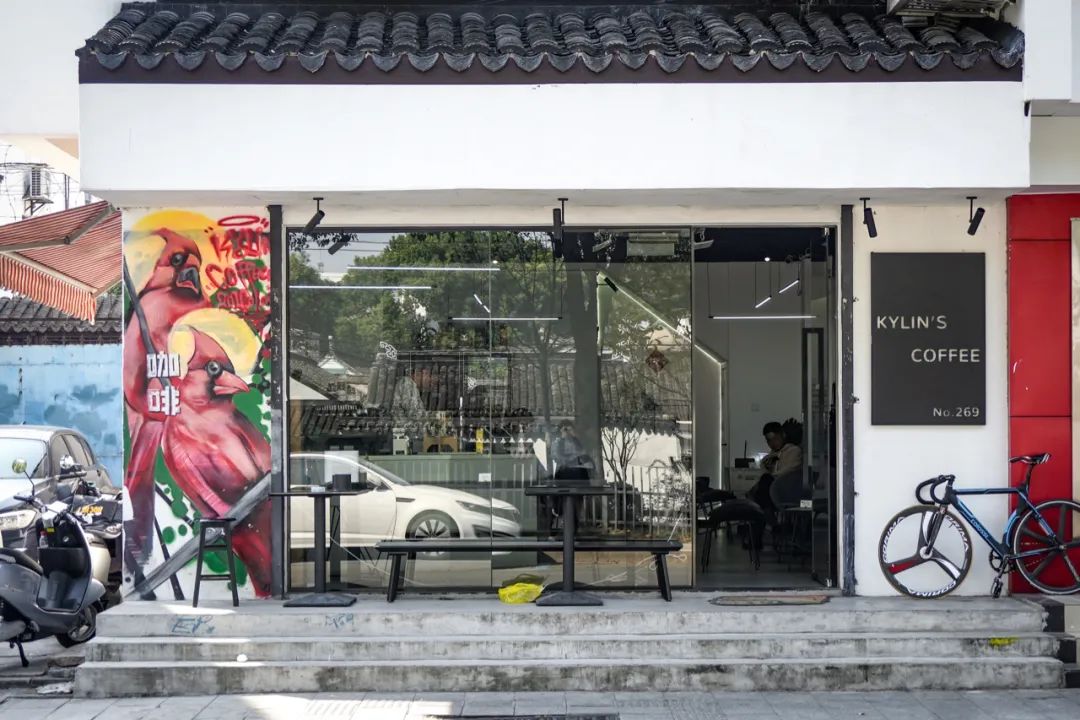 苏州行走的咖啡店,苏州藏在巷子里的咖啡馆