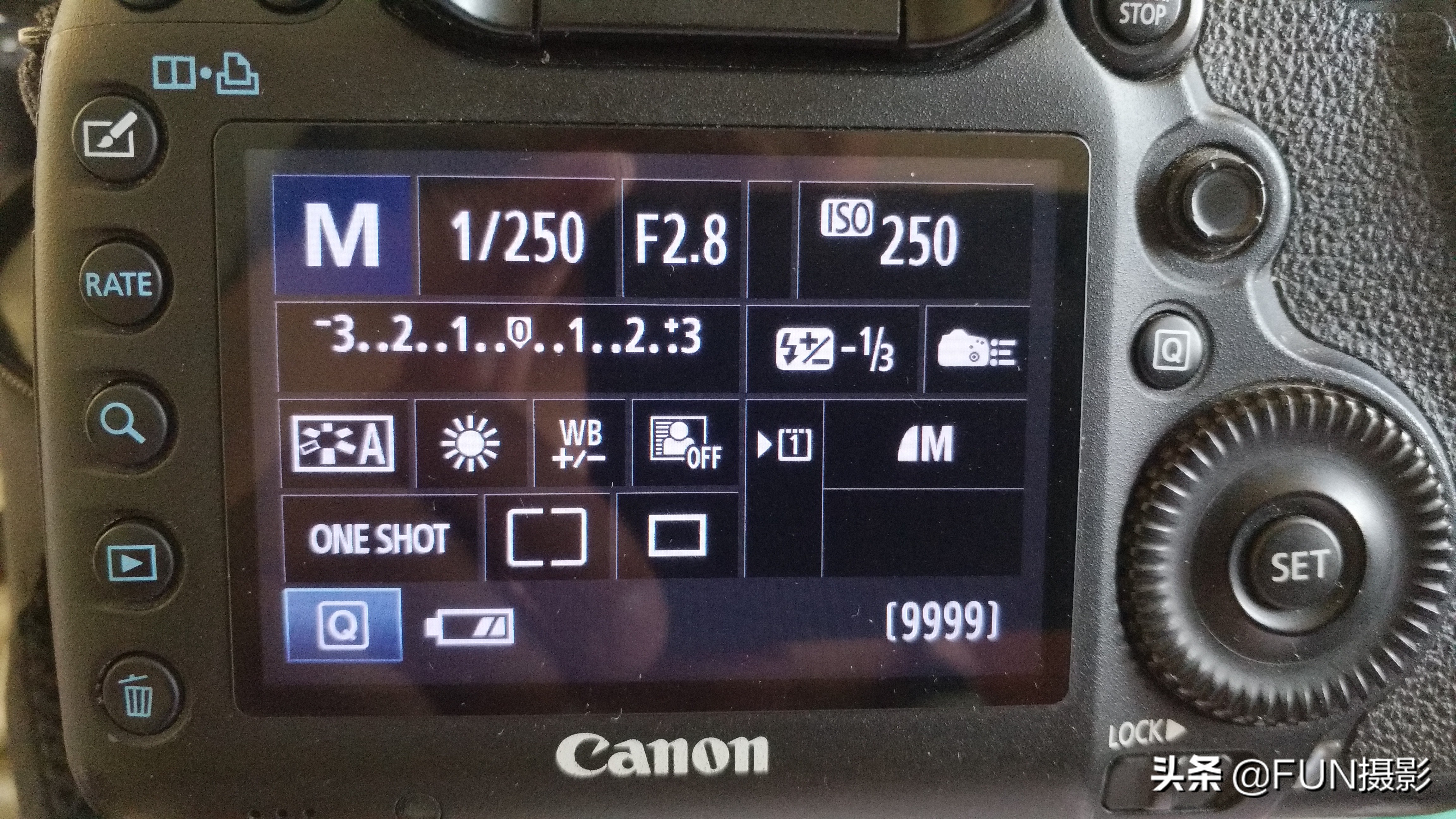 单反相机里的照片风格怎么设置,摄影技巧单反相机查看照片小技巧