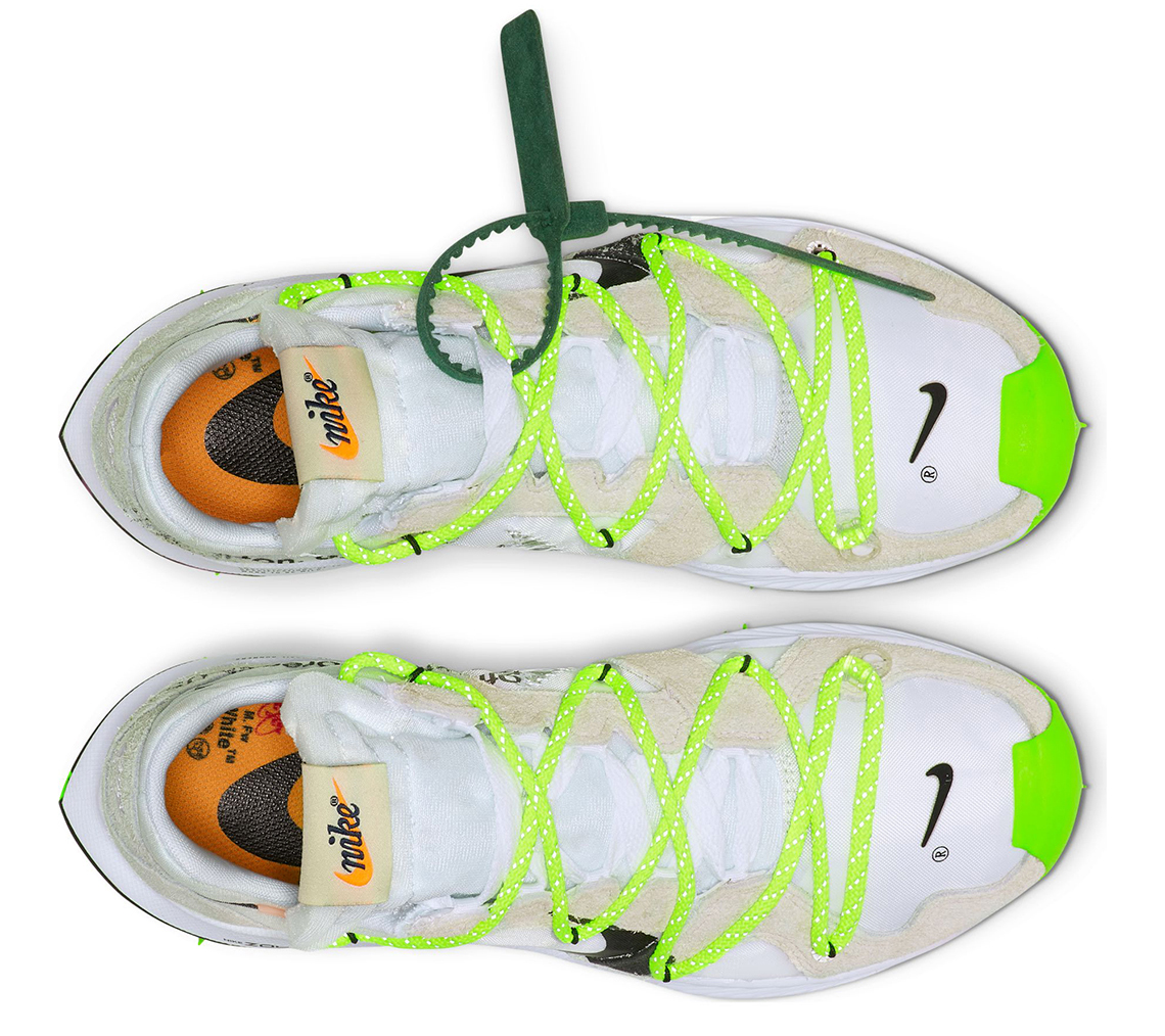 耐克offwhite联名zoomfly,offwhite联名耐克跑鞋