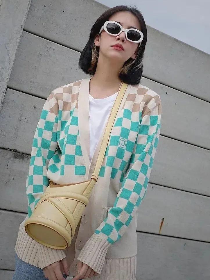 今年为啥流行棋盘格,棋盘格现在还流行吗