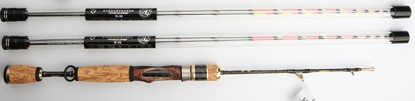 新手怎么挑选筏钓竿,如何选用筏钓竿