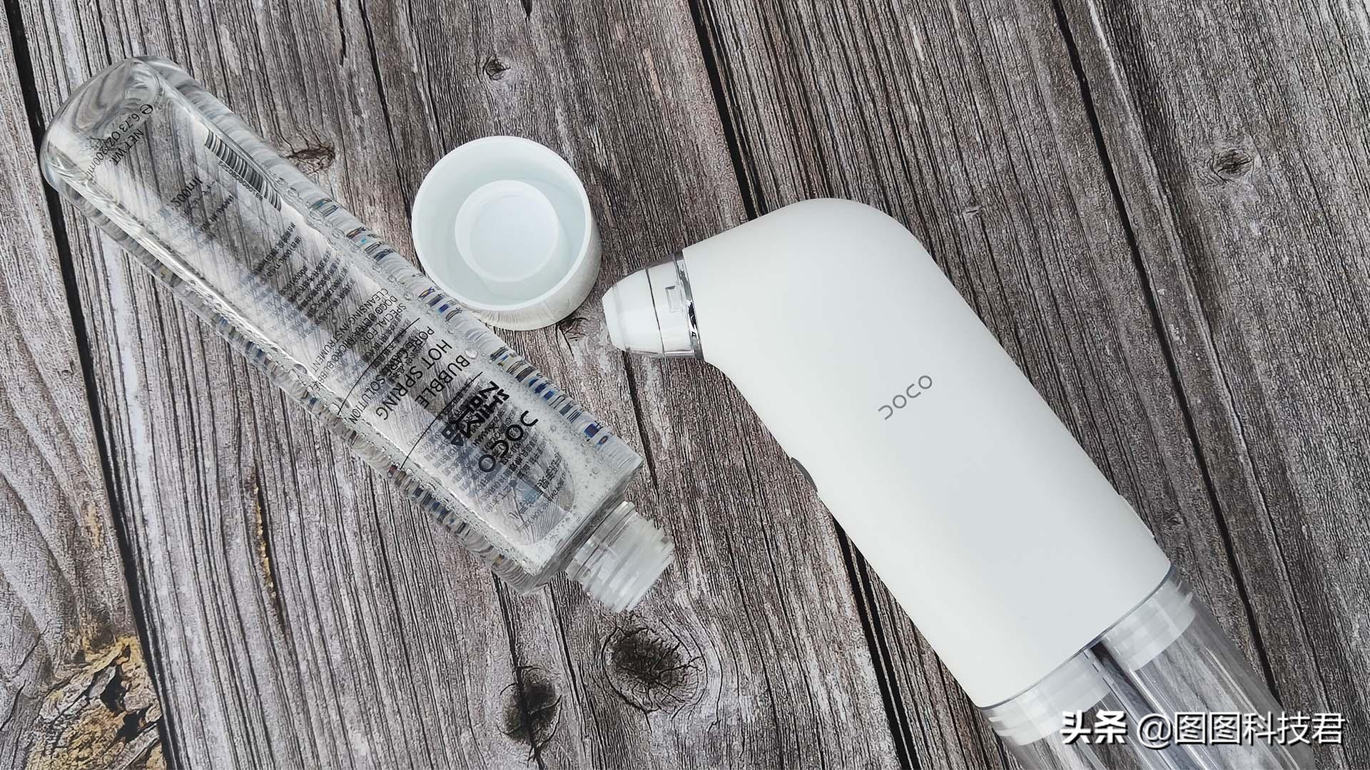 doco小气泡黑头仪好用吗,黑头神器电动吸十大排行榜