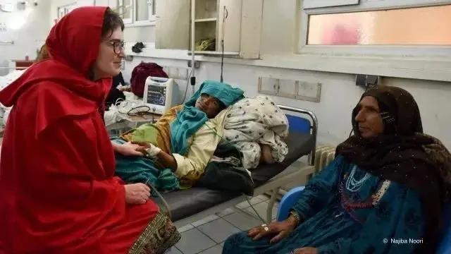 阿富汗战争无国界医生,中国无国界医生在阿富汗