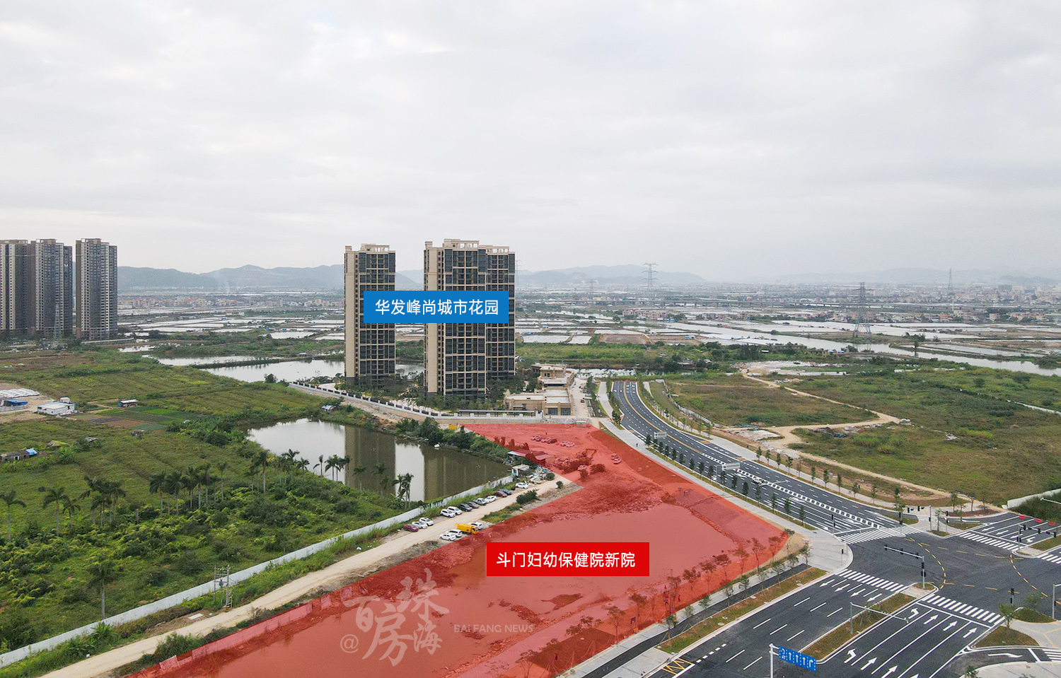 斗门白蕉镇博雅,珠海白蕉博雅中学现状