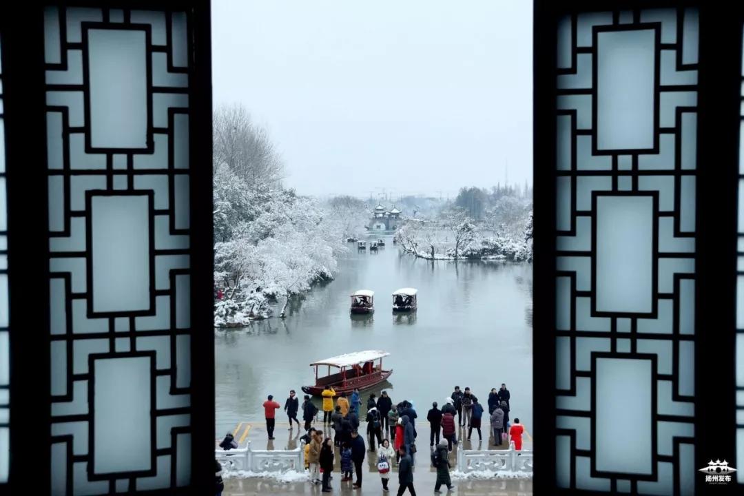 扬州入冬了吗,官宣入冬广东