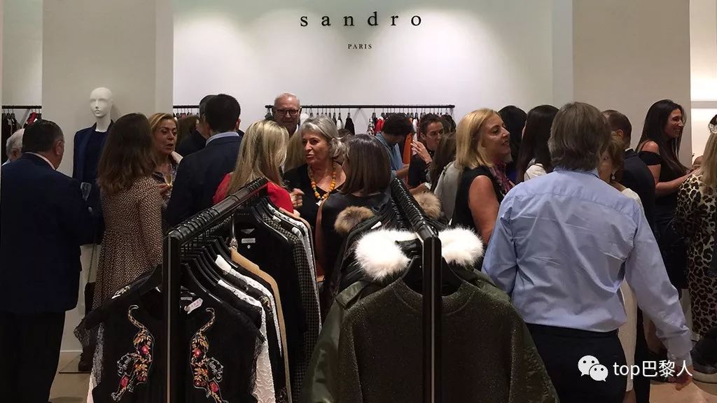 这些快时尚sandro和maje为啥这么火?