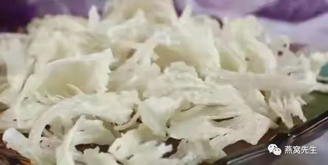 燕盏燕条燕角碎燕哪个营养好些,燕盏燕角和燕碎的区别