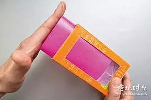 怎么用正方形的纸做红包,长方形纸做红包简单方法