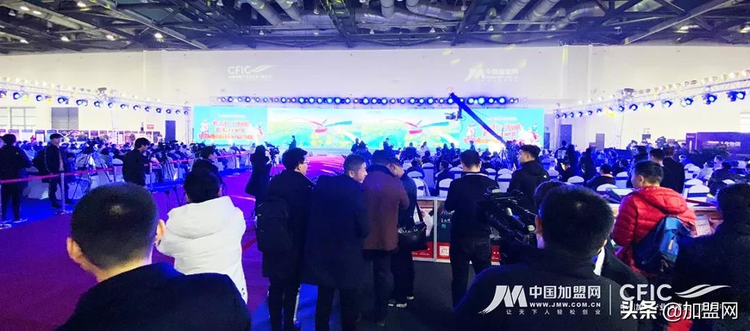 创新、升级、精彩！2019年CFIC中国加盟产业博览会回顾