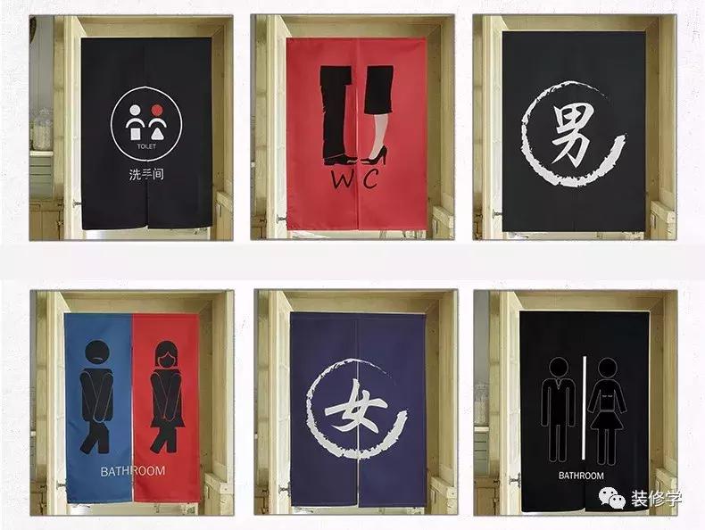 一招解决镜子对门的问题,镜子对门最简单的解决方法