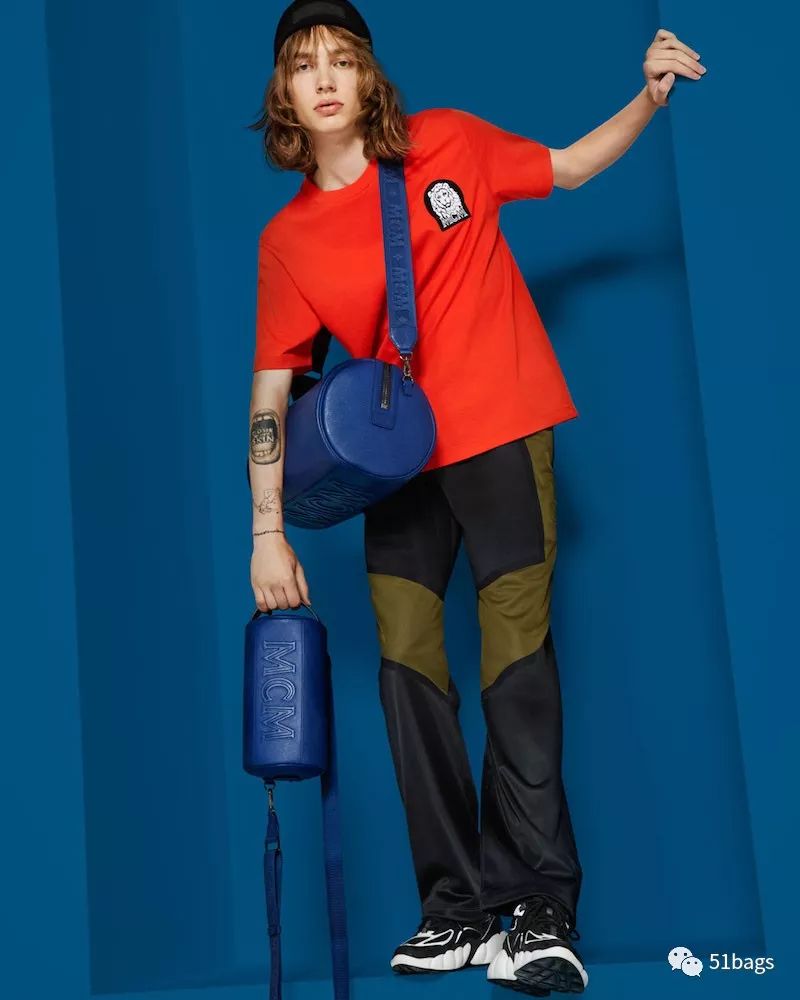 mcm2019风琴包,mcm2020春夏系列