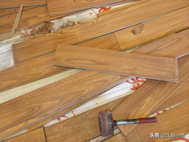 木地板裂缝修补,木地板裂缝修复视频教程全集