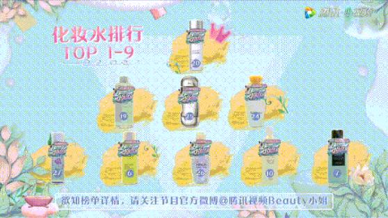 明星get同款化妆品,大s的美妆节目停播了吗
