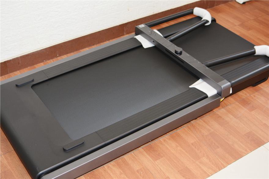 小米折叠跑步机walkingpad,小米生态链walkingpad跑步机r2