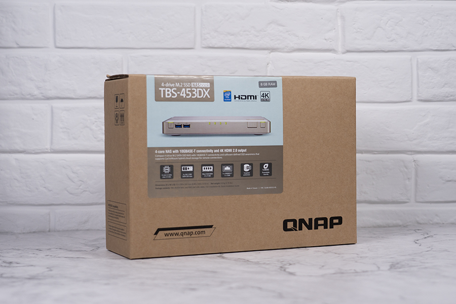 qnap威联通nasts-466c,qnap威联通ts-453bmini家用nas