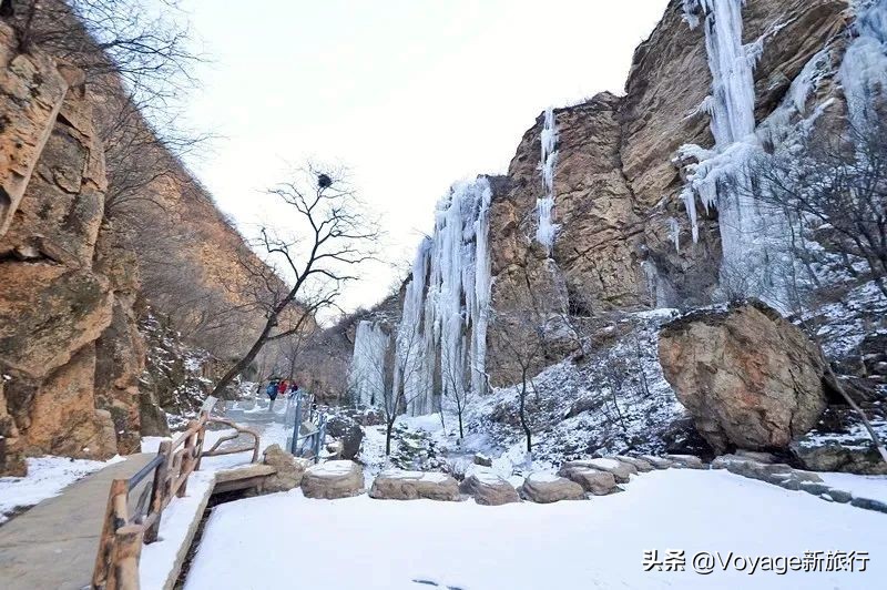 挑战21世纪最低温！我们为你盘点了比“泼水成冰”更美的冬日限定